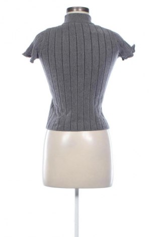 Pulover de femei Zara, Mărime S, Culoare Gri, Preț 93,99 Lei