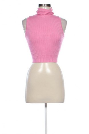 Damski sweter Zara, Rozmiar S, Kolor Różowy, Cena 35,99 zł