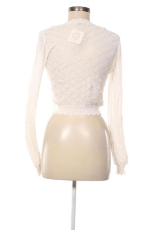 Damenpullover Zara, Größe M, Farbe Ecru, Preis € 18,99