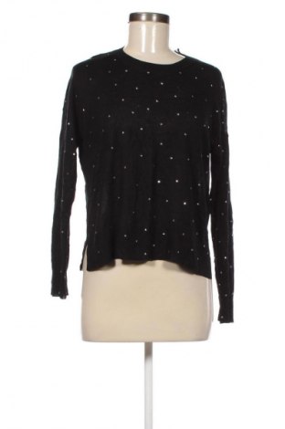 Damski sweter Zara, Rozmiar S, Kolor Czarny, Cena 71,99 zł