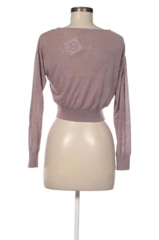 Pulover de femei Zara, Mărime M, Culoare Mov deschis, Preț 93,99 Lei