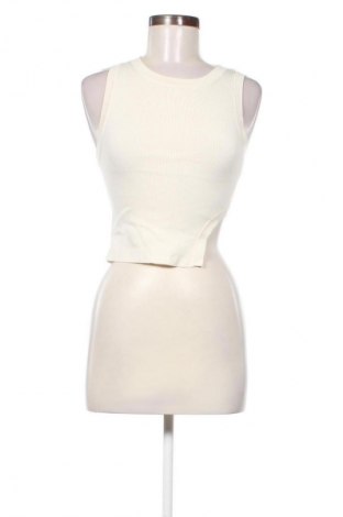 Damski sweter Zara, Rozmiar S, Kolor ecru, Cena 88,99 zł