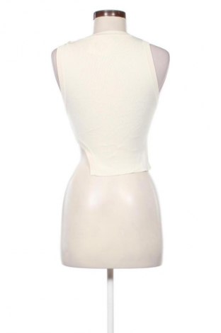 Damski sweter Zara, Rozmiar S, Kolor ecru, Cena 88,99 zł