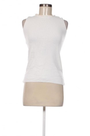 Pulover de femei Zara, Mărime S, Culoare Alb, Preț 93,99 Lei