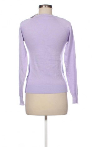 Damski sweter Zara, Rozmiar M, Kolor Fioletowy, Cena 63,99 zł