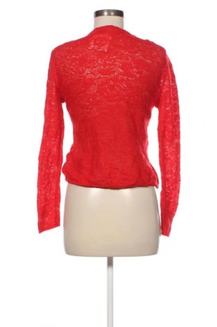 Pulover de femei Zara, Mărime L, Culoare Roșu, Preț 77,99 Lei