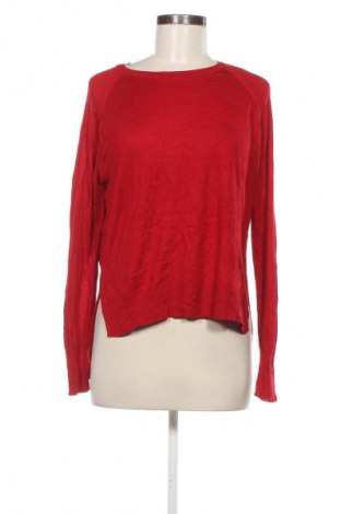 Damski sweter Zara, Rozmiar L, Kolor Czerwony, Cena 73,99 zł