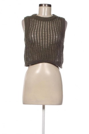 Damski sweter Zara, Rozmiar S, Kolor Zielony, Cena 62,00 zł