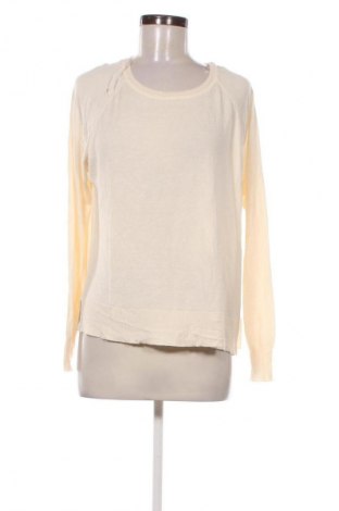 Damski sweter Zara, Rozmiar XL, Kolor ecru, Cena 62,07 zł