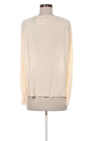Damski sweter Zara, Rozmiar XL, Kolor ecru, Cena 62,07 zł