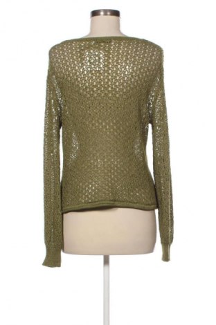 Damski sweter Zara, Rozmiar S, Kolor Zielony, Cena 62,07 zł