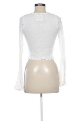 Pulover de femei Zara, Mărime M, Culoare Alb, Preț 93,99 Lei