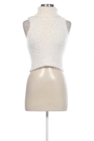 Pulover de femei Zara, Mărime S, Culoare Alb, Preț 93,99 Lei