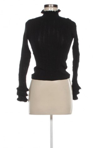 Damski sweter Zara, Rozmiar M, Kolor Czarny, Cena 84,99 zł