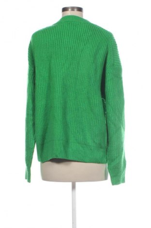 Γυναικείο πουλόβερ Zara, Μέγεθος L, Χρώμα Πράσινο, Τιμή 14,99 €
