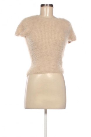 Dámsky pulóver Zara, Veľkosť S, Farba Béžová, Cena  15,95 €