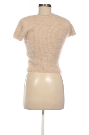 Dámsky pulóver Zara, Veľkosť S, Farba Béžová, Cena  15,95 €