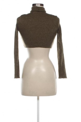 Damski sweter Zara, Rozmiar S, Kolor Zielony, Cena 76,99 zł
