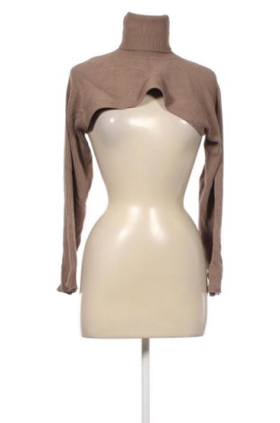 Damenpullover Zara, Größe M, Farbe Braun, Preis 13,99 €