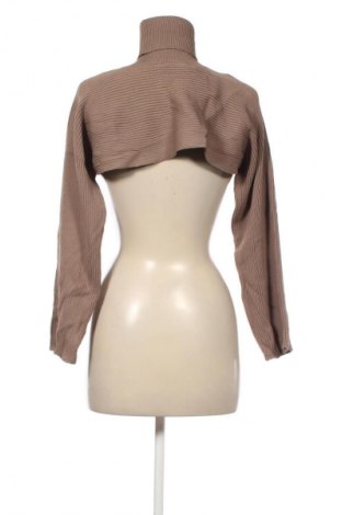 Damenpullover Zara, Größe M, Farbe Braun, Preis 13,99 €