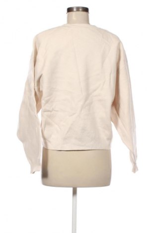 Dámsky pulóver Zara, Veľkosť S, Farba Kremová, Cena  17,95 €