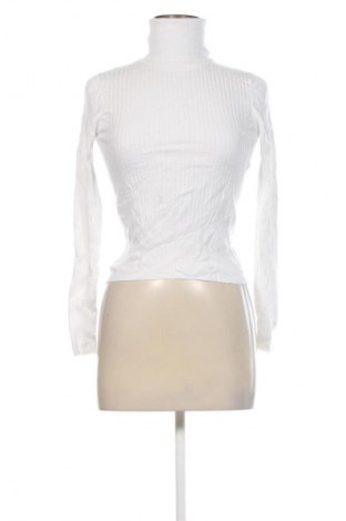 Pulover de femei Zara, Mărime M, Culoare Alb, Preț 106,99 Lei