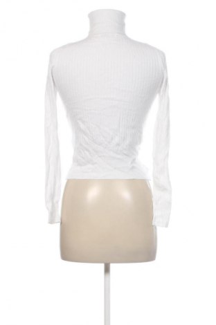 Pulover de femei Zara, Mărime M, Culoare Alb, Preț 106,99 Lei