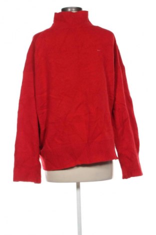 Damenpullover Zara, Größe L, Farbe Rot, Preis € 15,99