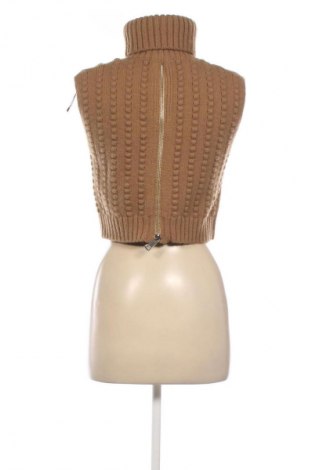 Női pulóver Zara, Méret S, Szín Barna, Ár 5 396 Ft