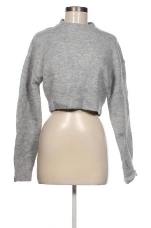 Damenpullover Zara, Größe S, Farbe Grau, Preis 20,99 €