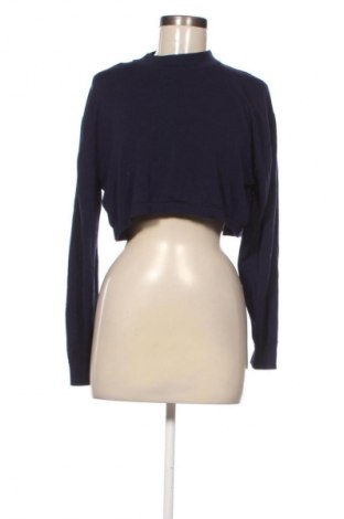 Damski sweter Zara, Rozmiar S, Kolor Niebieski, Cena 62,07 zł
