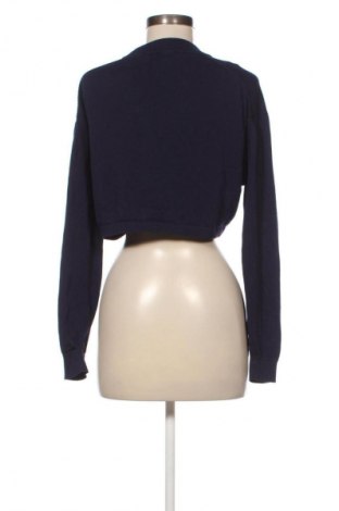 Damski sweter Zara, Rozmiar S, Kolor Niebieski, Cena 62,07 zł