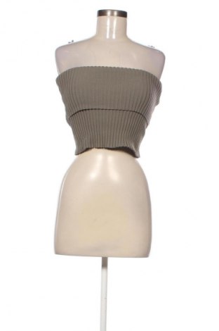 Pulover de femei Zara, Mărime S, Culoare Verde, Preț 71,05 Lei