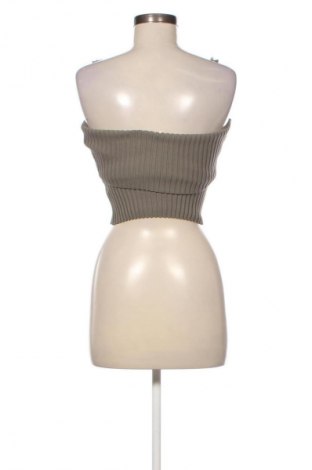 Pulover de femei Zara, Mărime S, Culoare Verde, Preț 71,05 Lei