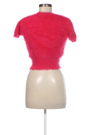 Pulover de femei Zara, Mărime S, Culoare Roz, Preț 93,99 Lei
