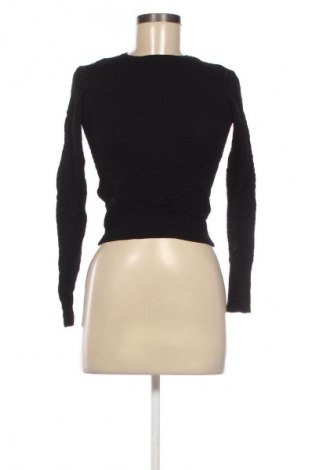 Pulover de femei Zara, Mărime M, Culoare Negru, Preț 71,99 Lei