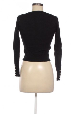 Pulover de femei Zara, Mărime M, Culoare Negru, Preț 71,99 Lei
