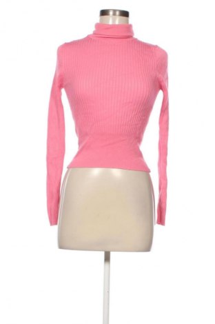 Pulover de femei Zara, Mărime M, Culoare Roz, Preț 81,99 Lei