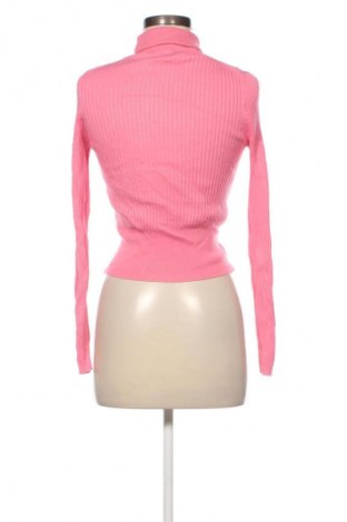 Pulover de femei Zara, Mărime M, Culoare Roz, Preț 81,99 Lei