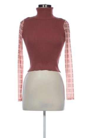 Dámský svetr Zara, Velikost S, Barva Popelavě růžová, Cena  926,00 Kč