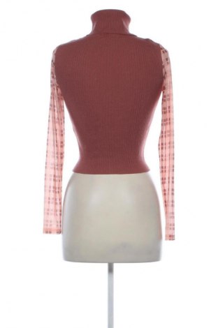 Dámský svetr Zara, Velikost S, Barva Popelavě růžová, Cena  926,00 Kč