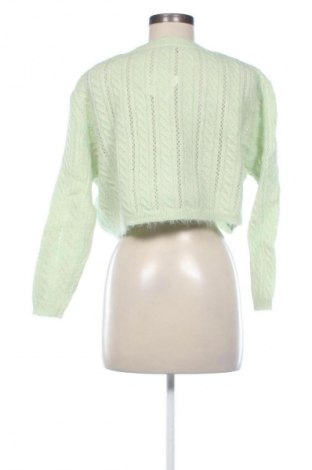 Dámsky pulóver Zara, Veľkosť L, Farba Zelená, Cena  13,80 €