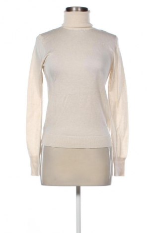 Dámsky pulóver Zara, Veľkosť M, Farba Kremová, Cena  13,81 €