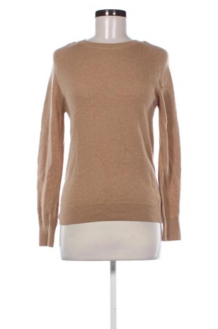 Damski sweter Zara, Rozmiar S, Kolor Beżowy, Cena 62,11 zł