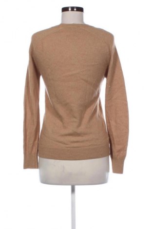 Damski sweter Zara, Rozmiar S, Kolor Beżowy, Cena 62,11 zł