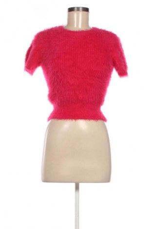 Pulover de femei Zara, Mărime S, Culoare Roz, Preț 93,99 Lei