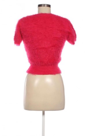 Pulover de femei Zara, Mărime S, Culoare Roz, Preț 93,99 Lei