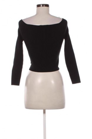 Pulover de femei Zara Knitwear, Mărime S, Culoare Negru, Preț 71,00 Lei