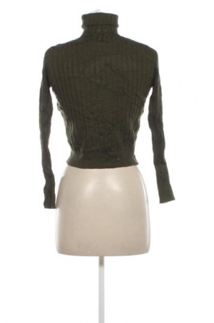 Dámský svetr Zara Knitwear, Velikost L, Barva Zelená, Cena  239,00 Kč