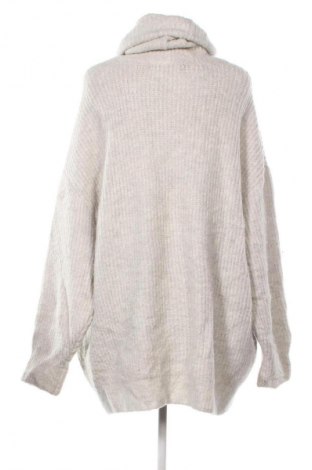 Damenpullover Zara Knitwear, Größe M, Farbe Grau, Preis 13,99 €